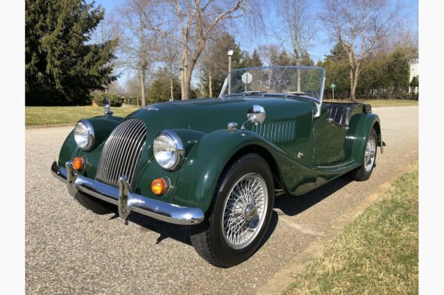 Morgan 4/4 Roadster 1972 image number 10