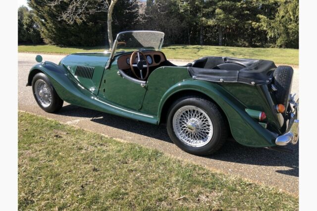 Morgan 4/4 Roadster 1972 image number 31