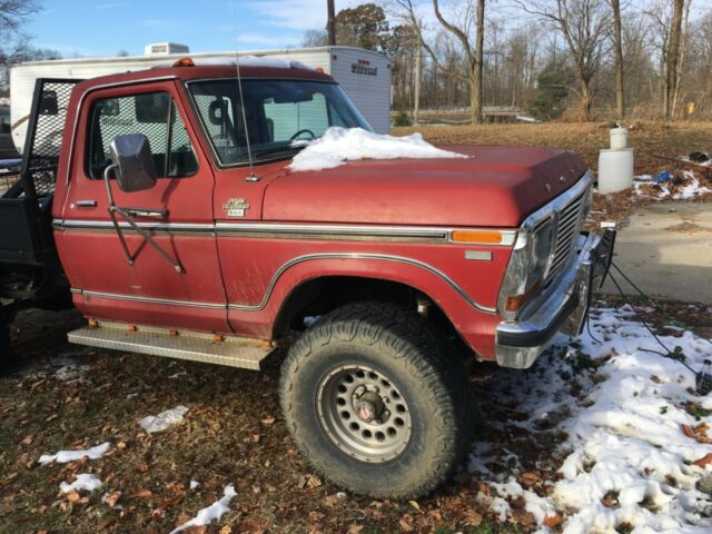 Ford F-250 1978 image number 23