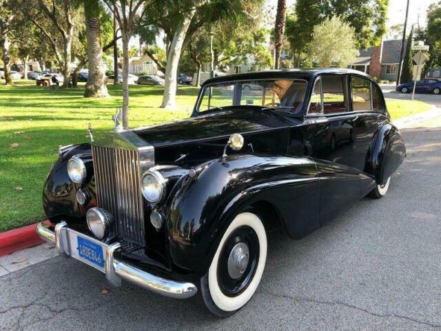 1950 ROLLS-ROYCE SILVER W SILVER WRAITH 1950 image number 24