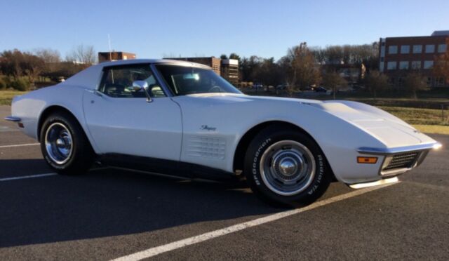 Chevrolet Corvette 1970 image number 13