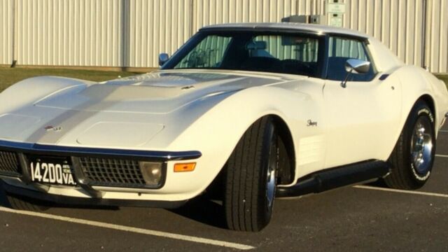 Chevrolet Corvette 1970 image number 17