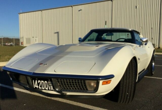 Chevrolet Corvette 1970 image number 20