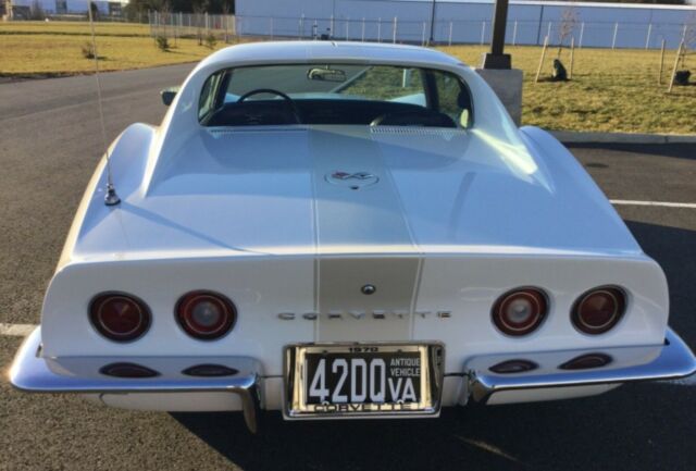 Chevrolet Corvette 1970 image number 6