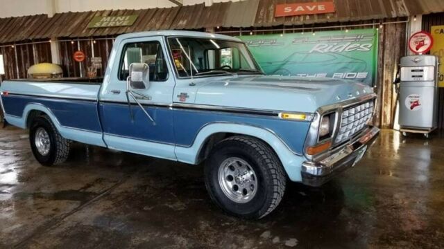 Ford F-150 1979 image number 1