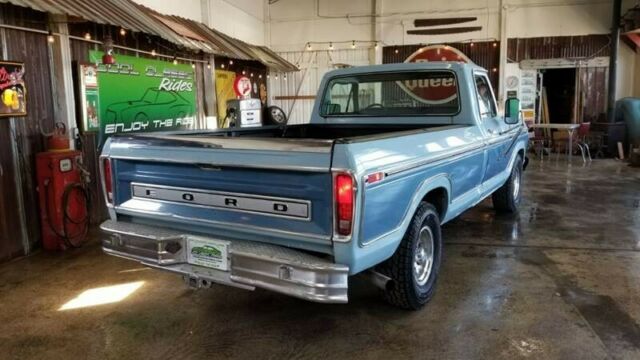 Ford F-150 1979 image number 3