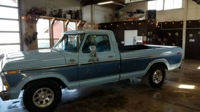 Ford F-150 1979 image number 30