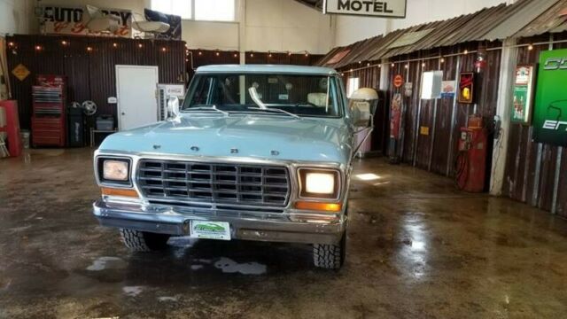 Ford F-150 1979 image number 31