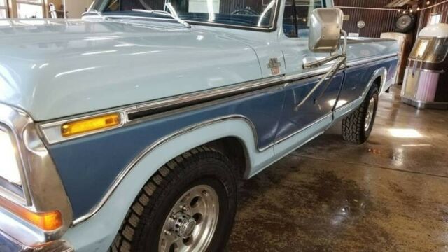 Ford F-150 1979 image number 34