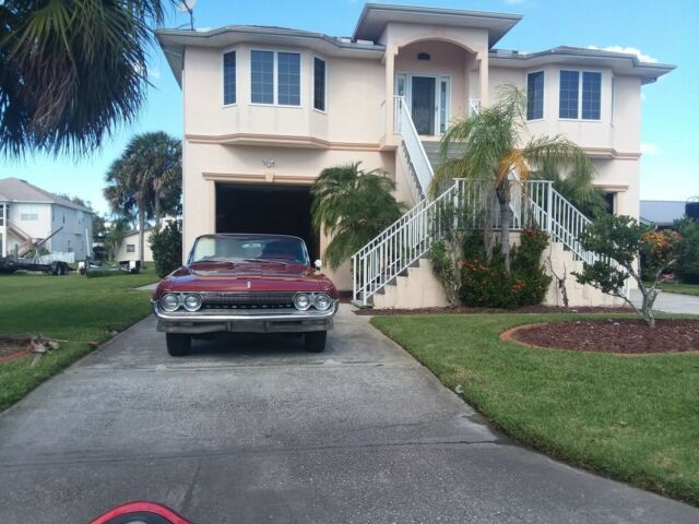 Oldsmobile Eighty-Eight 1961 image number 15