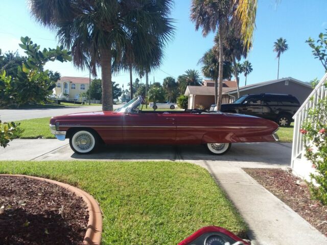 Oldsmobile Eighty-Eight 1961 image number 28