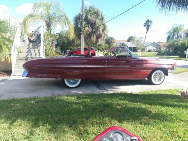 Oldsmobile Eighty-Eight 1961 image number 31