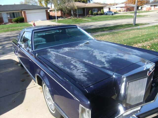 Lincoln Mark Series 1979 image number 18