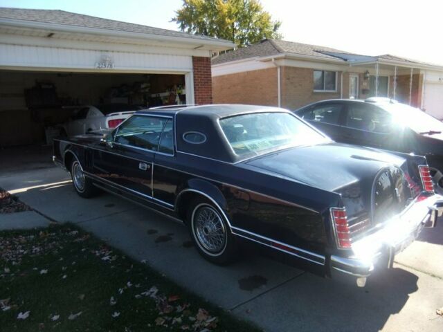 Lincoln Mark Series 1979 image number 22