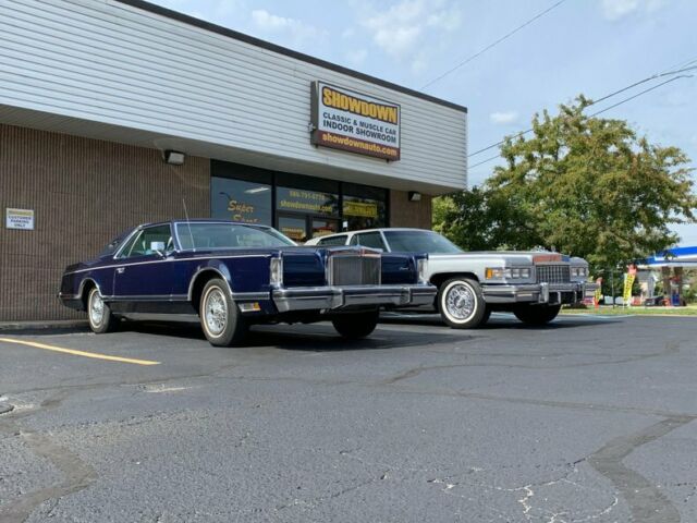 Lincoln Mark Series 1979 image number 29