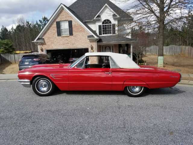 Ford Thunderbird 1965 image number 23