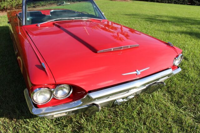 Ford Thunderbird 1965 image number 31