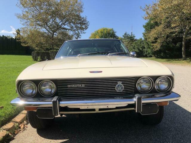 Jensen Interceptor 1973 image number 14