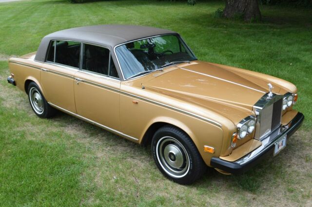 Rolls-Royce Silver Shadow 1979 image number 36