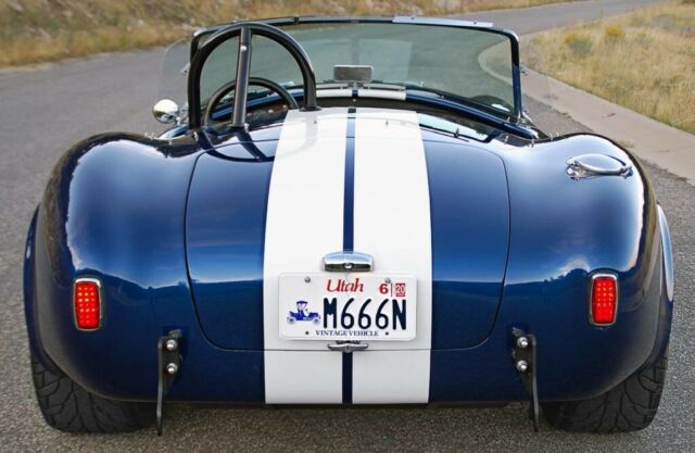 Shelby Cobra 1965 image number 10