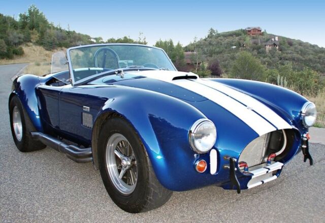 Shelby Cobra 1965 image number 19