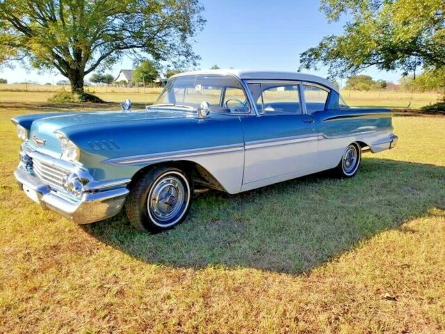 Chevrolet Biscayne 1958 image number 0