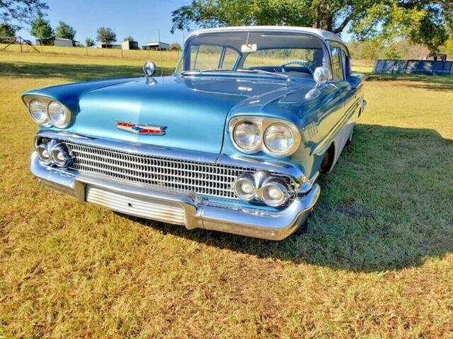 Chevrolet Biscayne 1958 image number 1