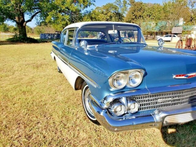 Chevrolet Biscayne 1958 image number 16