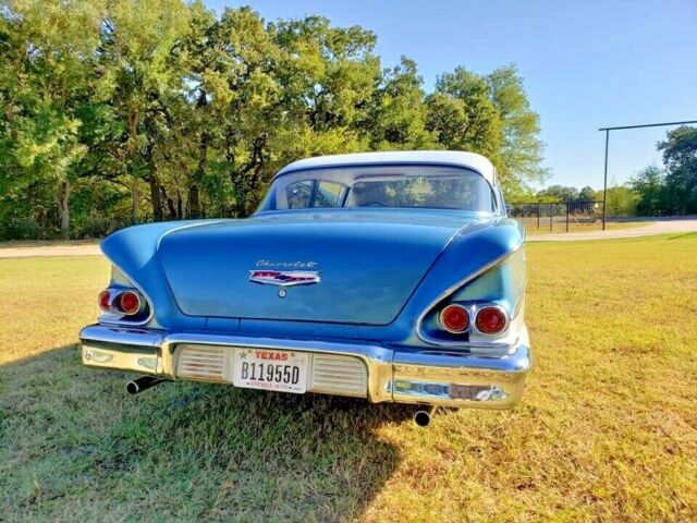 Chevrolet Biscayne 1958 image number 19