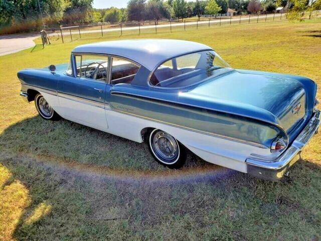 Chevrolet Biscayne 1958 image number 21