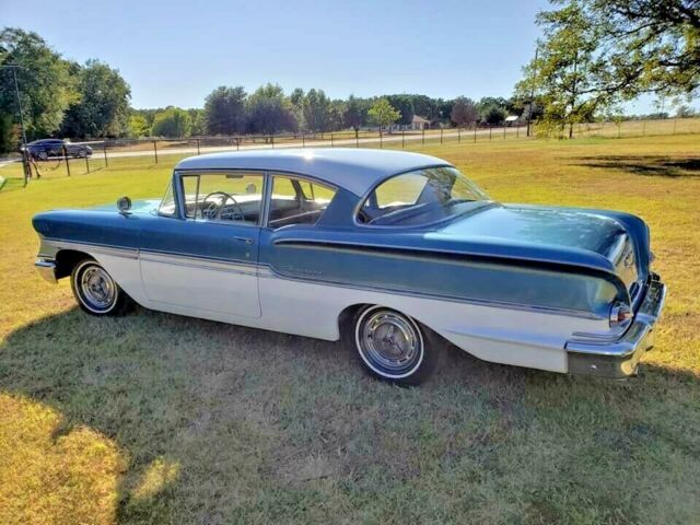 Chevrolet Biscayne 1958 image number 23