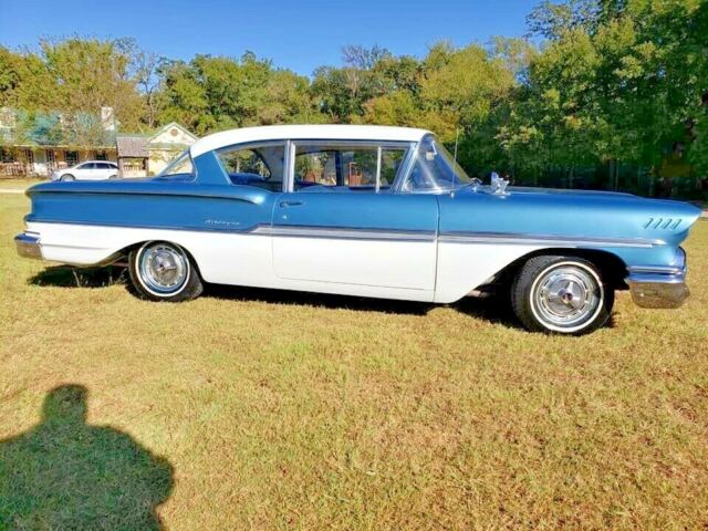 Chevrolet Biscayne 1958 image number 3