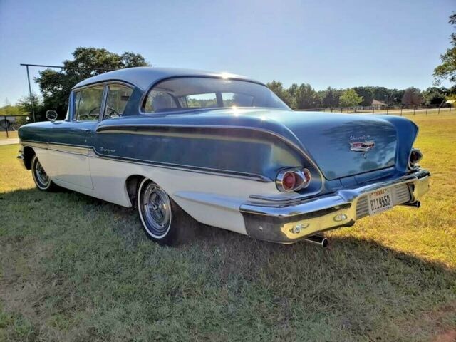 Chevrolet Biscayne 1958 image number 6