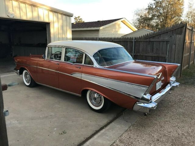 Chevrolet Bel Air/150/210 1957 image number 6