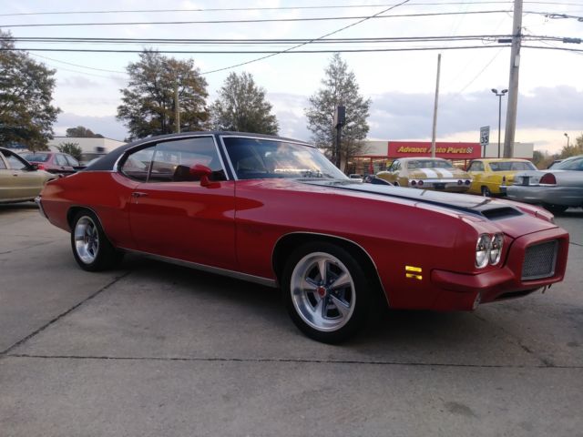 Pontiac GTO 1971 image number 0