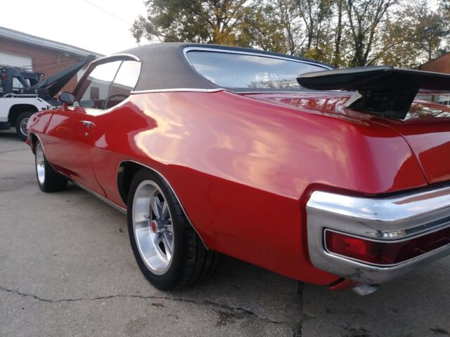 Pontiac GTO 1971 image number 26