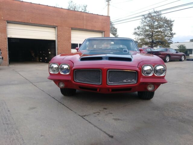 Pontiac GTO 1971 image number 30