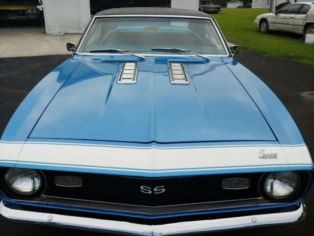 Chevrolet Camaro 1968 image number 28