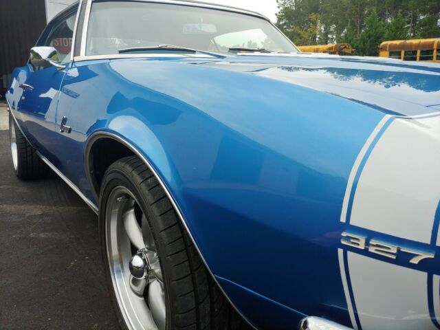 Chevrolet Camaro 1968 image number 32