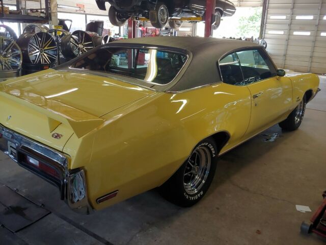 Buick Gran Sport STAGE 1 1972 image number 30