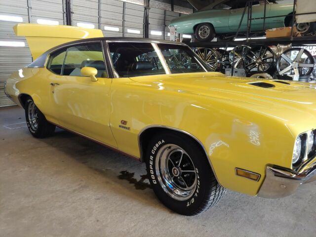 Buick Gran Sport STAGE 1 1972 image number 31