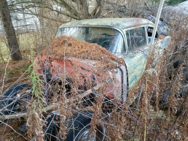 Chevrolet Bel Air/150/210 1955 image number 5