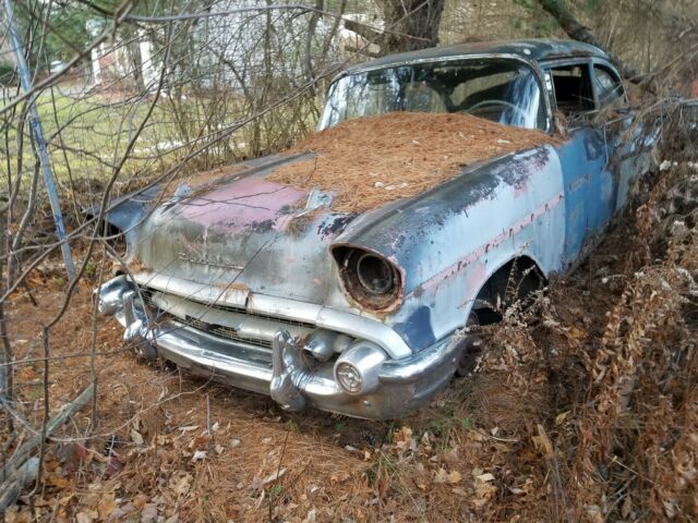 Chevrolet BelAir 1957 image number 1