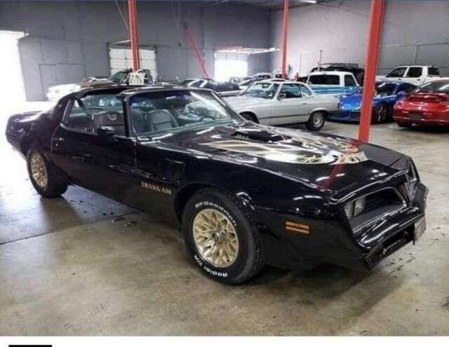 Pontiac Trans Am 1978 image number 3