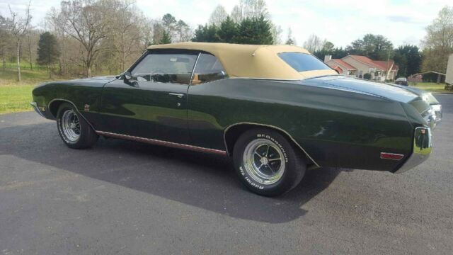 Buick GS 350 1971 image number 10