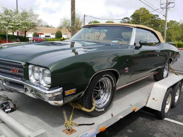 Buick GS 350 1971 image number 17