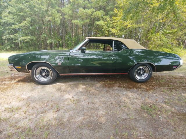 Buick GS 350 1971 image number 2