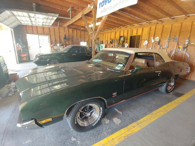 Buick GS 350 1971 image number 32