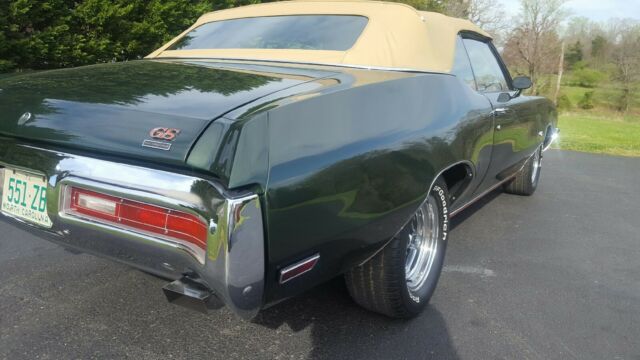 Buick GS 350 1971 image number 39