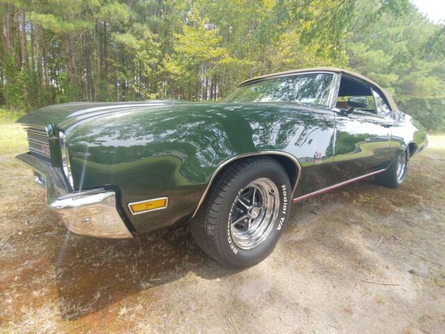 Buick GS 350 1971 image number 4